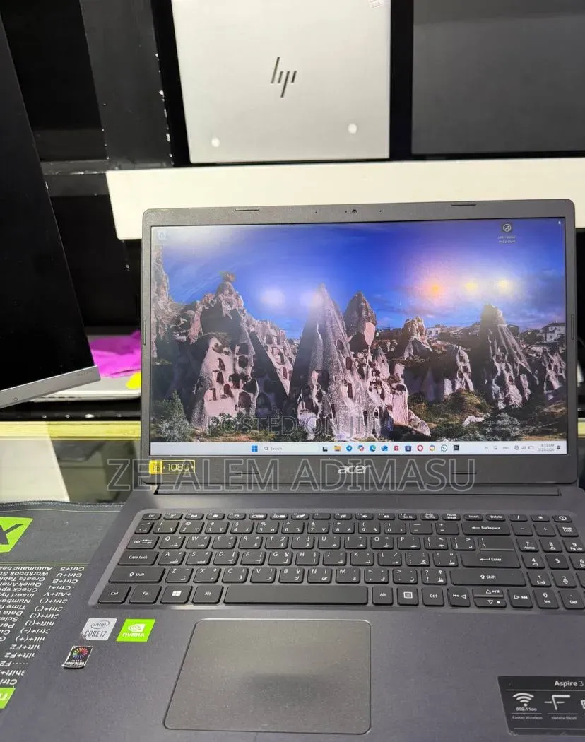 New Laptop Acer Aspire 3 8GB Intel Core i7 SSD 256GB