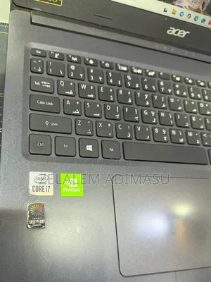 New Laptop Acer Aspire 3 8GB Intel Core i7 SSD 256GB
