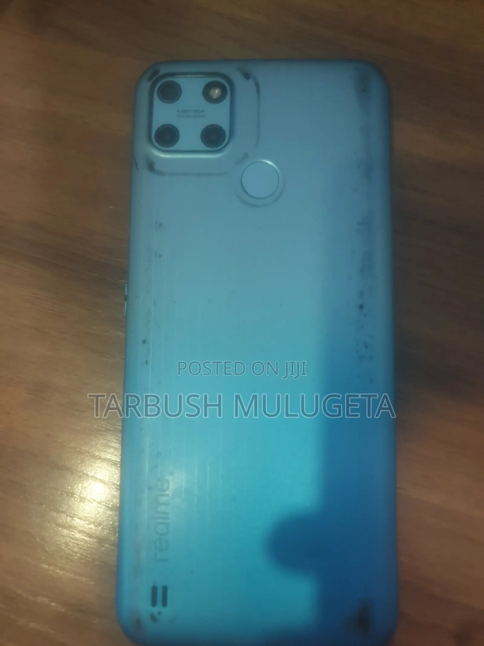 Realme C25Y 128 GB Blue