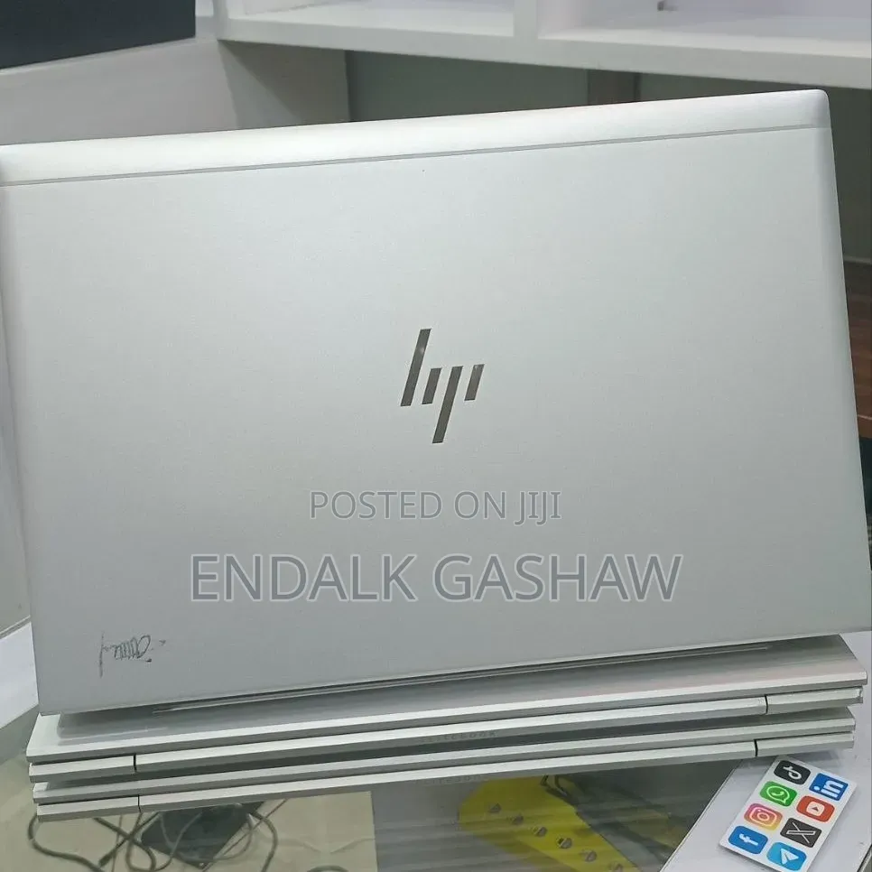 New Laptop HP EliteBook 840 G8 16GB Intel Core i7 SSD 512GB