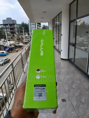 Calus Solar Power Bank