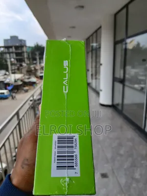 Calus Solar Power Bank