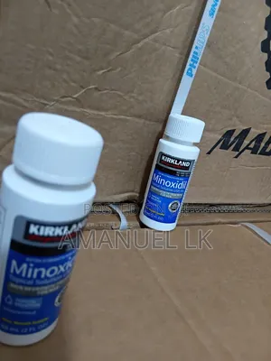 ክሪክላንድ Minoxidil