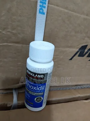ክሪክላንድ Minoxidil