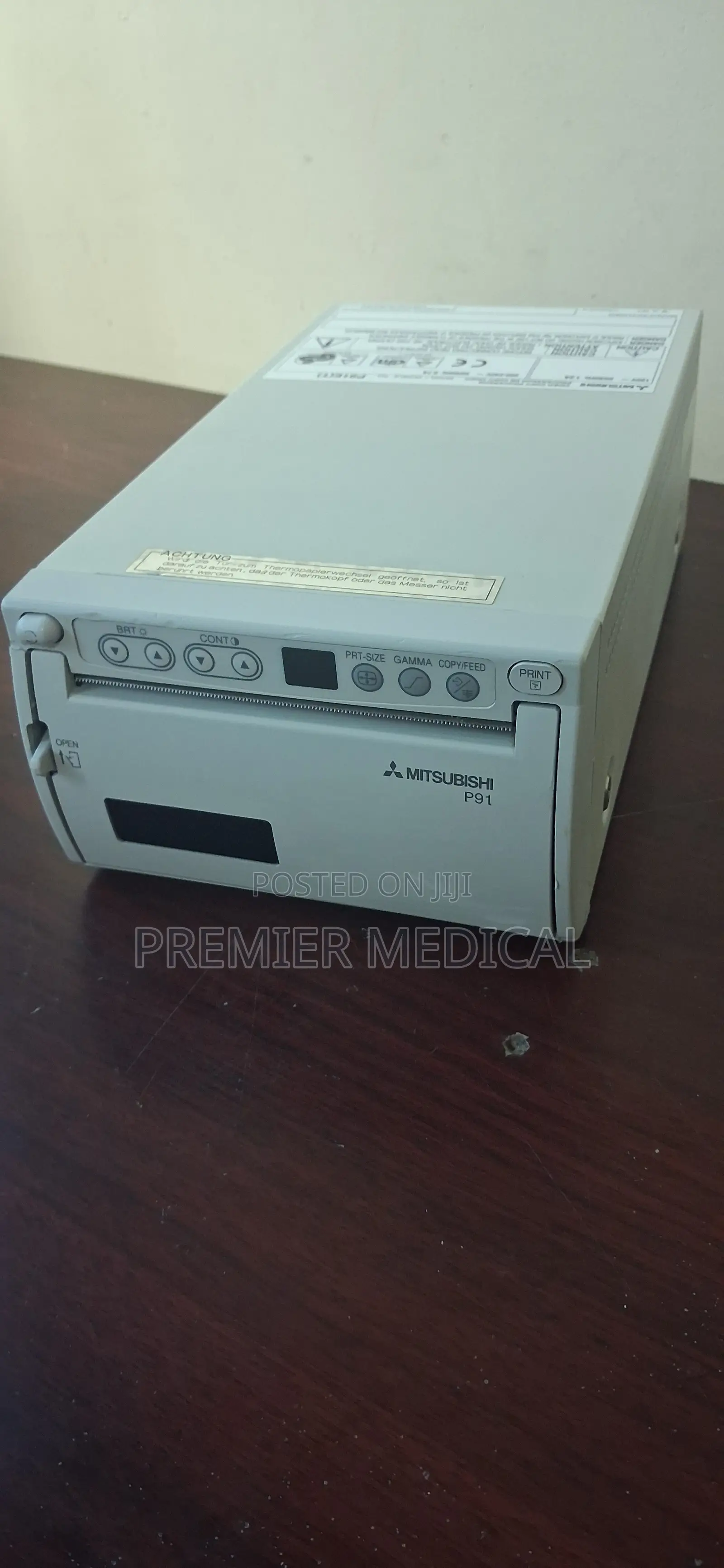 Mitsubishi Ultrasound Printer