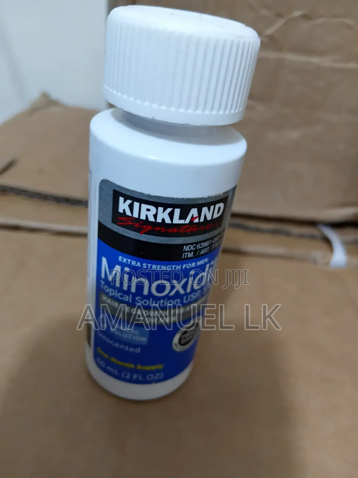 Minox ክሪክላንድ ሚኖክስዲን