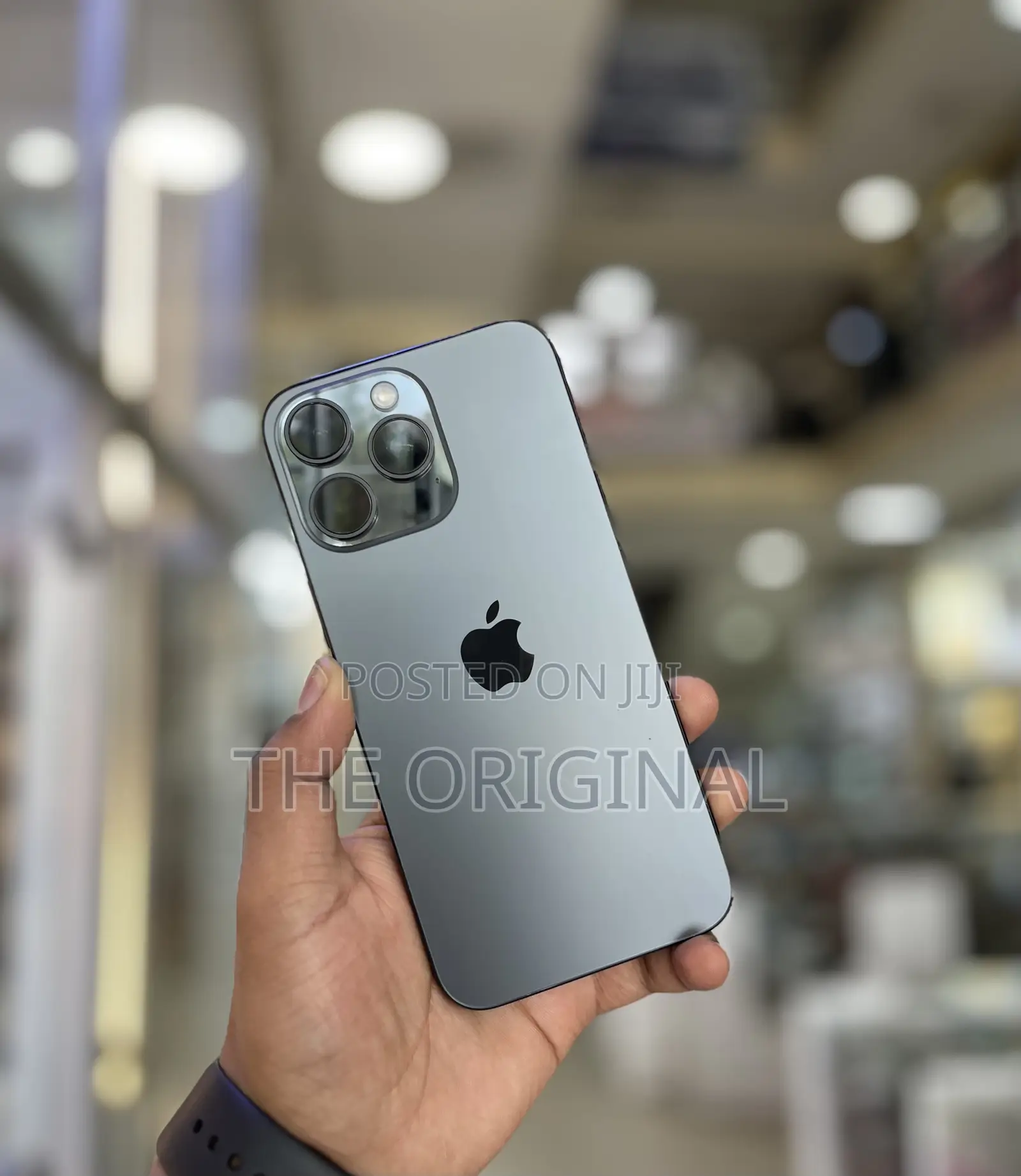 Apple iPhone 15 Pro Max 256 GB Black