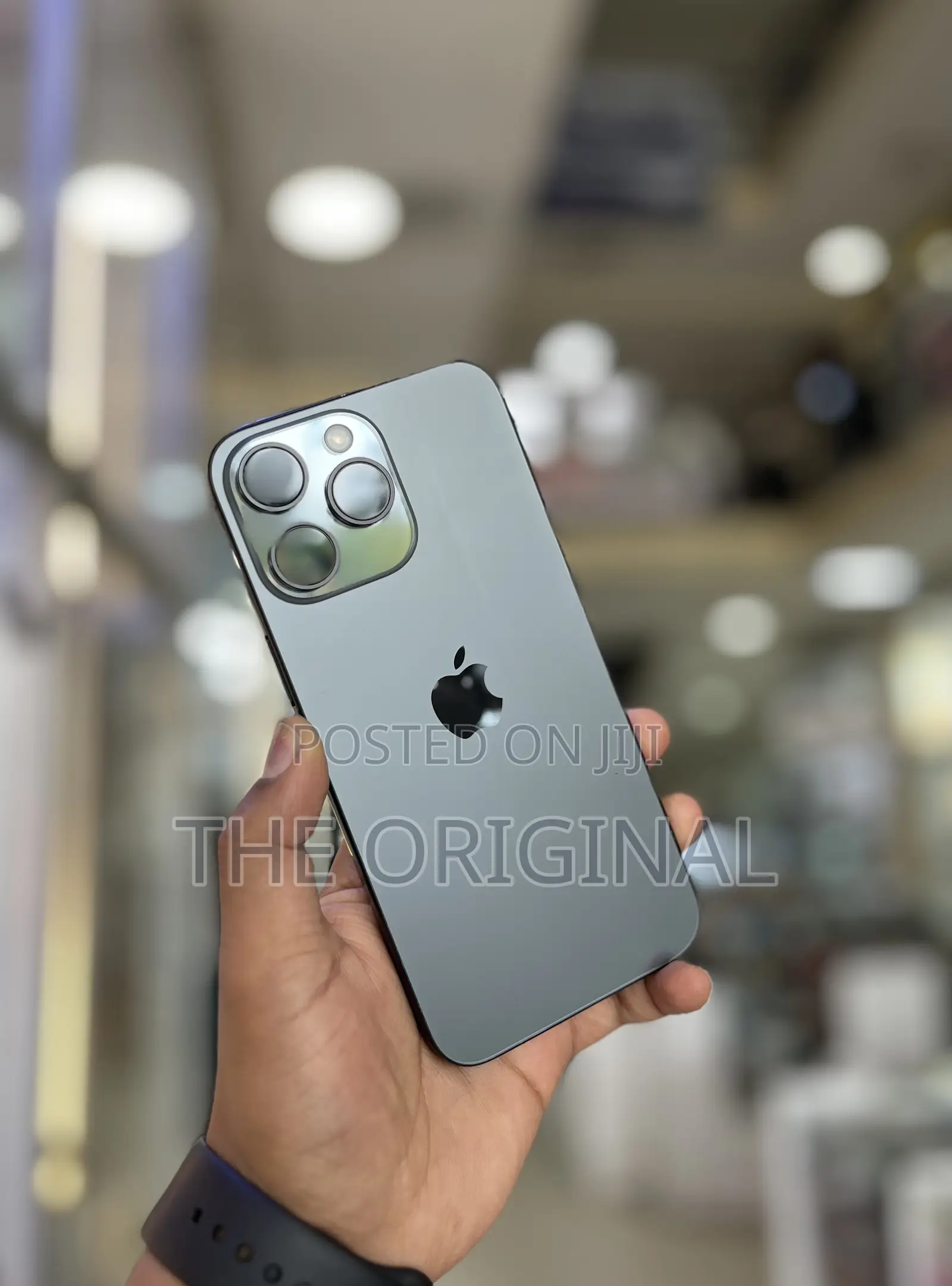 Apple iPhone 15 Pro Max 256 GB Black