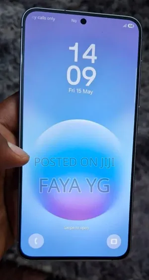 New Samsung Galaxy A57 256 GB Gray