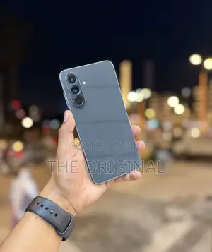 Samsung Galaxy A56 256 GB Black