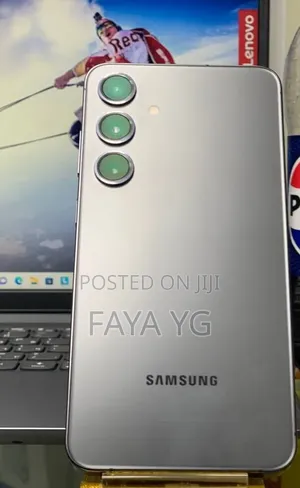 New Samsung Galaxy S24+ 256 GB Gray
