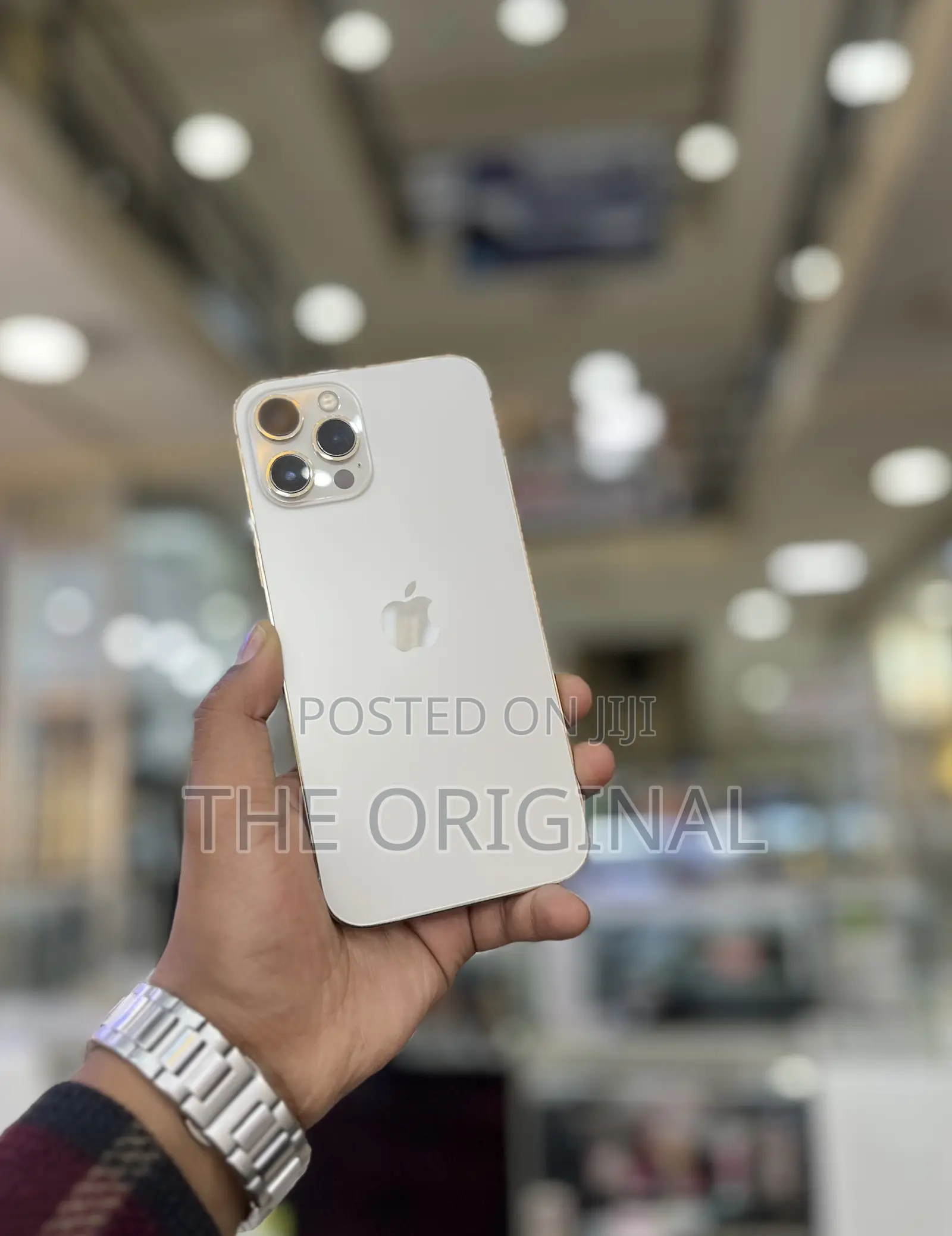 Apple iPhone 12 Pro Max 128 GB Gold