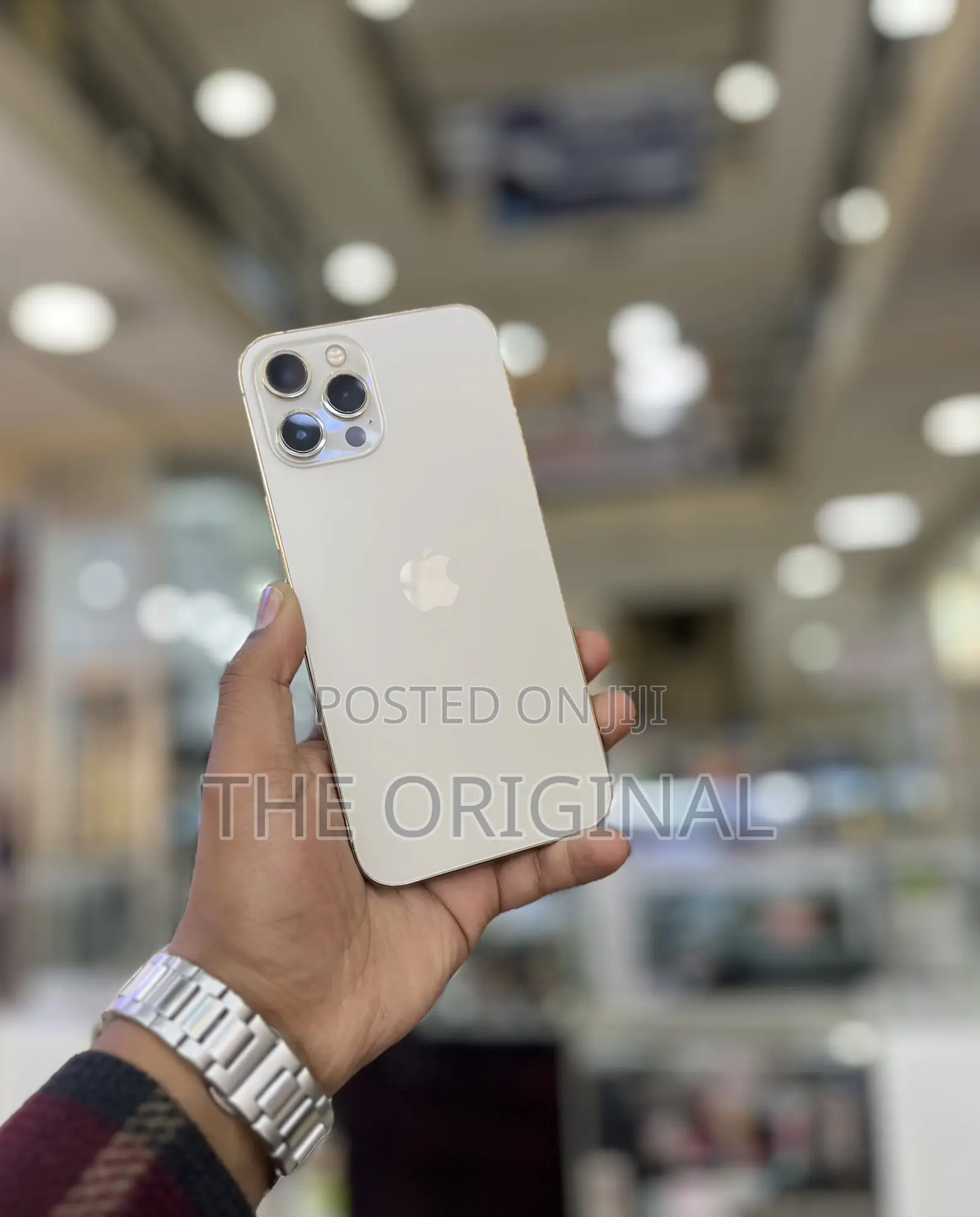 Apple iPhone 12 Pro Max 128 GB Gold
