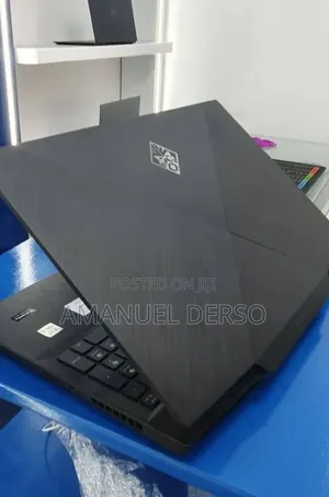 New Laptop HP Omen 17 16GB Intel Core i7 SSD 512GB