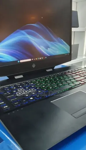 New Laptop HP Omen 17 16GB Intel Core i7 SSD 512GB