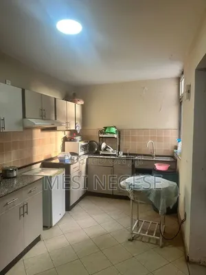 Furnished 3bdrm Apartment in Bole for sale