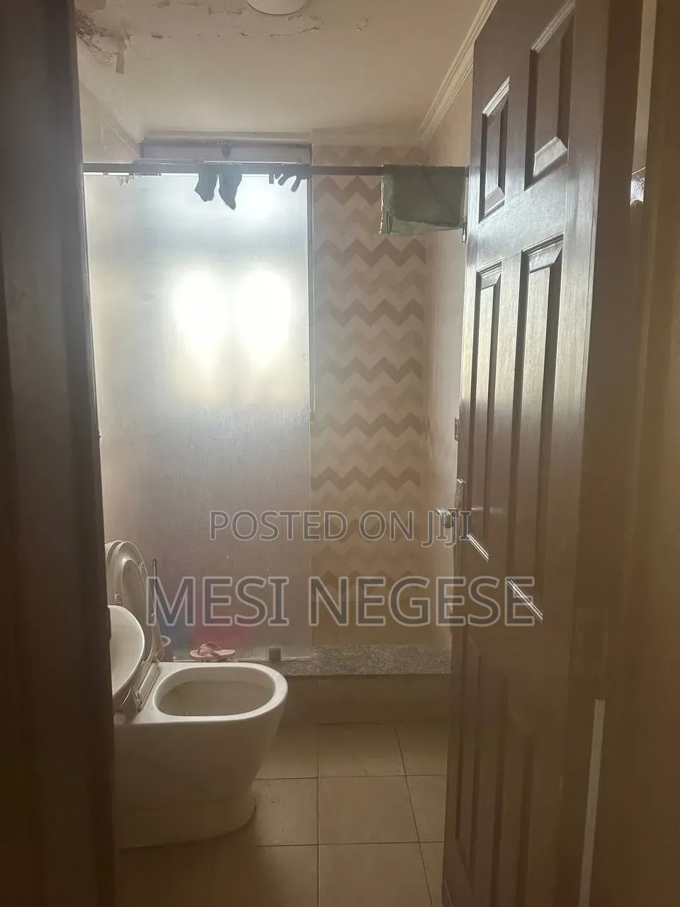 Furnished 3bdrm Apartment in Bole for sale