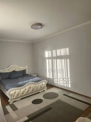 Furnished 3bdrm Apartment in Bole for sale