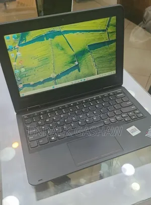 New Laptop Lenovo ThinkPad 11e 8GB Intel Celeron SSD 128GB