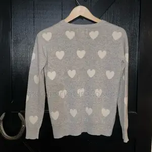 Girls Knit Sweater