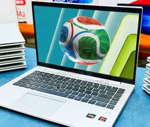 New Laptop HP EliteBook 845 G8 16GB Intel Core i5 SSD 512GB