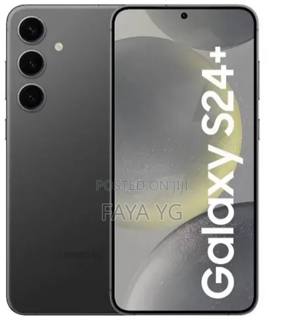 New Samsung Galaxy S24+ 256 GB Gray