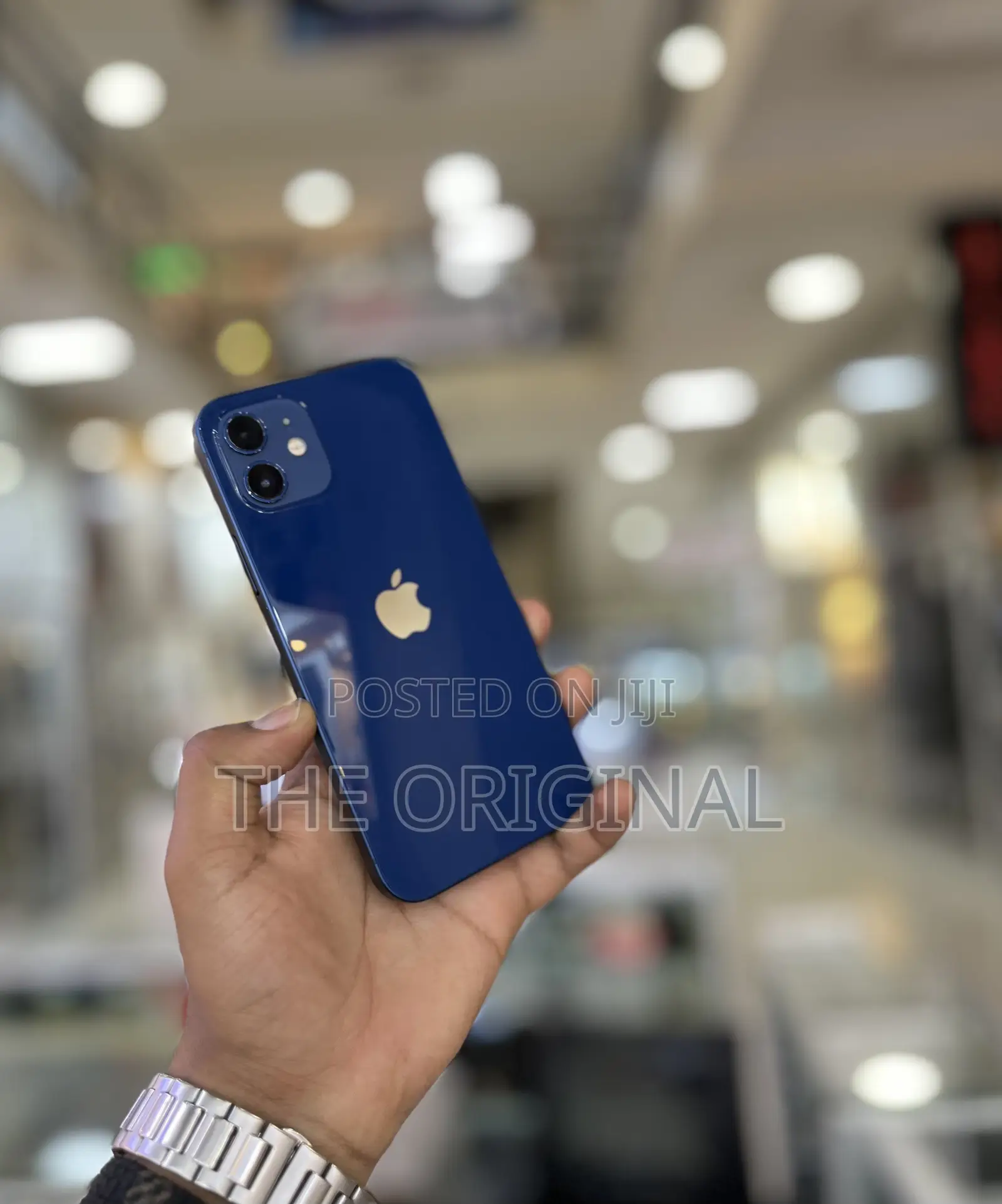 Apple iPhone 12 128 GB Blue