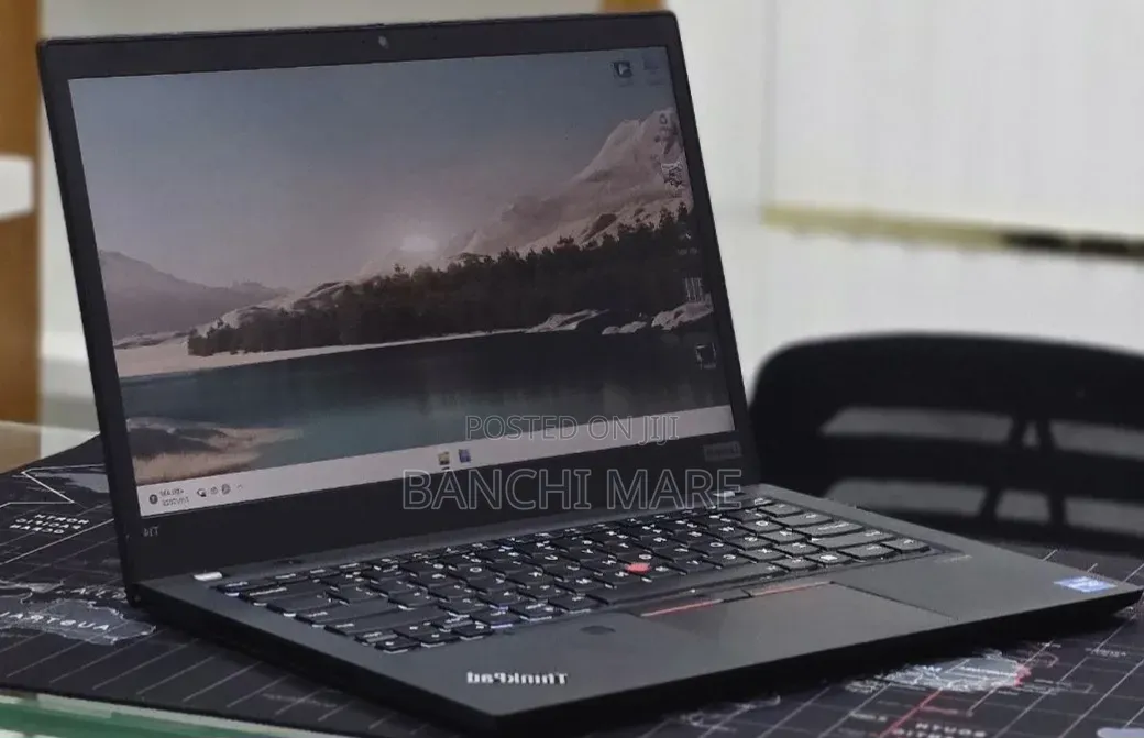 New Laptop Lenovo ThinkPad T14 16GB Intel Core i7 SSD 256GB