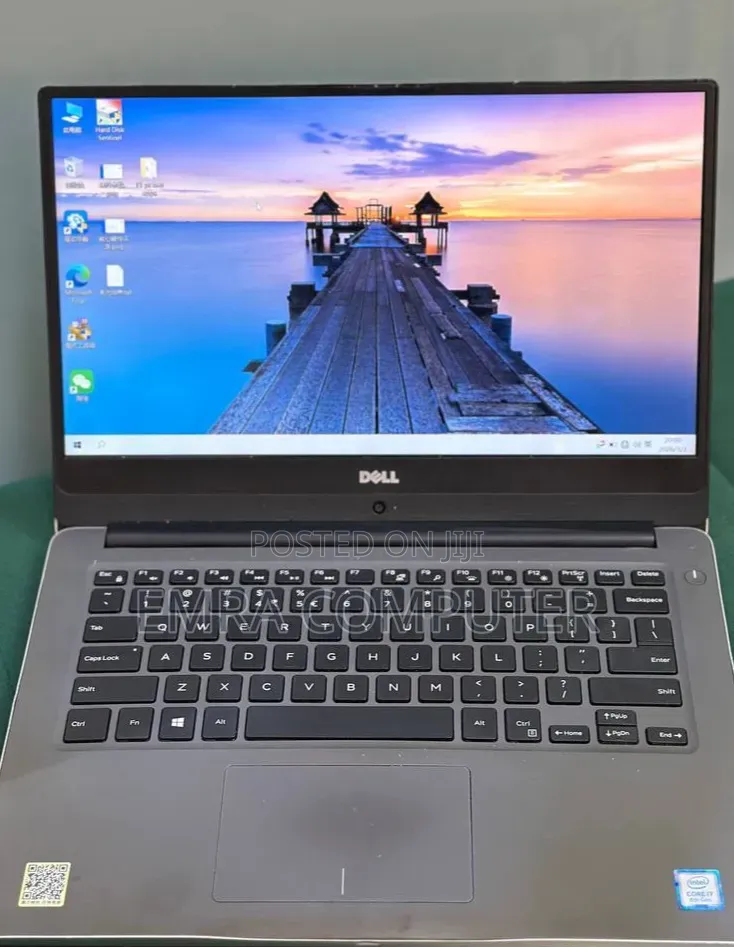 New Laptop Dell 8GB Intel Core i7 SSD 256GB