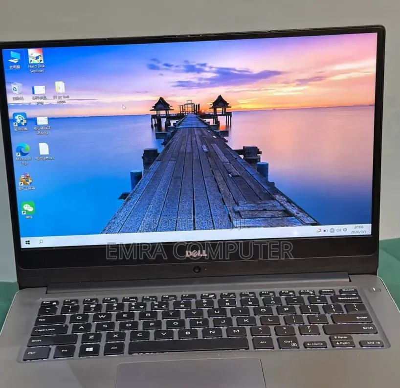 New Laptop Dell 8GB Intel Core i7 SSD 256GB