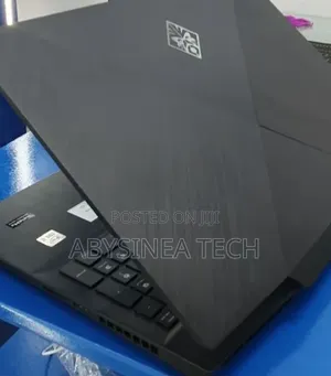 New Laptop HP Omen 17 16GB Intel Core i7 SSD 512GB