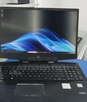 New Laptop HP Omen 17 16GB Intel Core i7 SSD 512GB