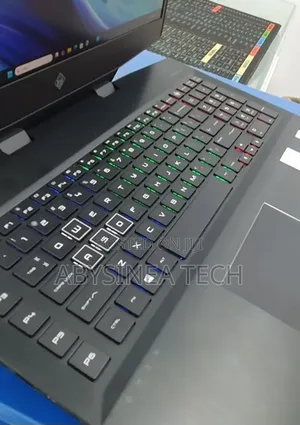 New Laptop HP Omen 17 16GB Intel Core i7 SSD 512GB