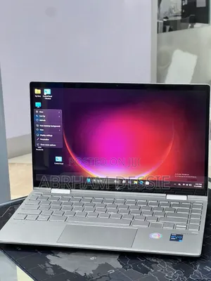 New Laptop HP Envy x360 8GB Intel Core i7 SSD 512GB