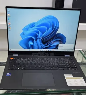 New Laptop Asus Vivobook 16 16GB Intel Core i9 SSD 1T