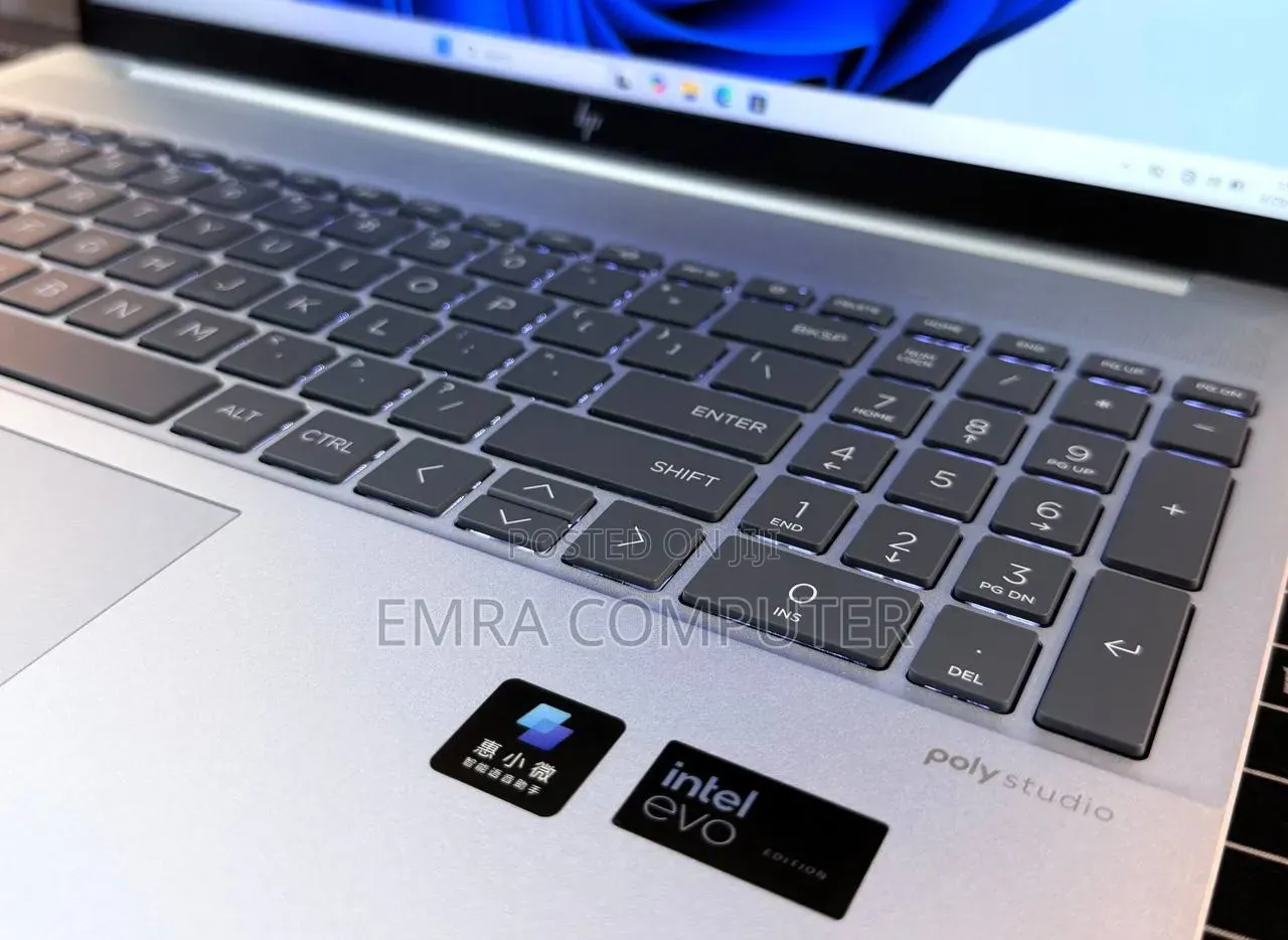 New Laptop HP 32GB Intel Core i7 SSD 1T