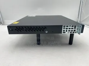 Cisco Catalyst WS-C2960S-48FPS-L 48 Port PoE+ Gigabit Network Switch