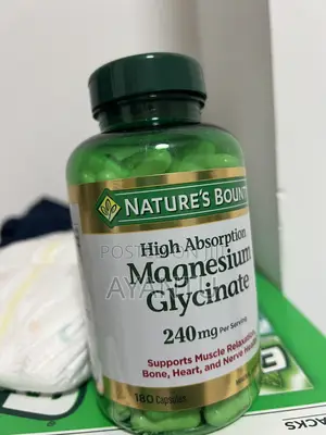 Magnesium Glycinate