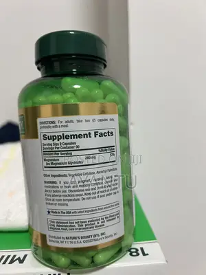 Magnesium Glycinate