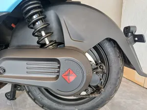 New Motorcycle 2025 Black