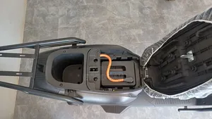 New Motorcycle 2025 Black