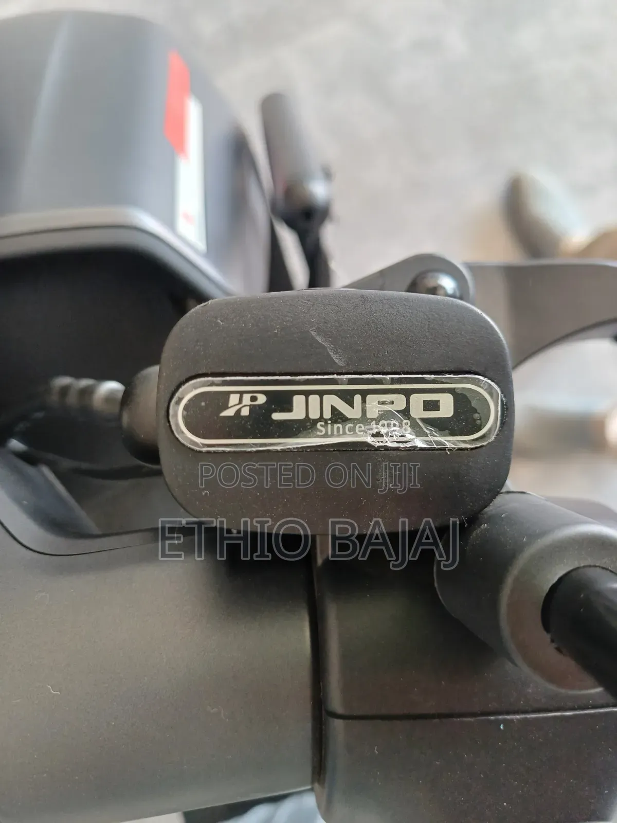New Motorcycle 2025 Black
