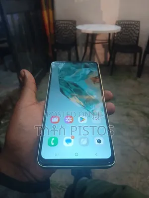 Samsung Galaxy M05 64 GB Green