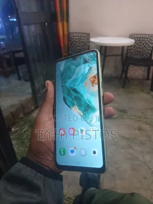 Samsung Galaxy M05 64 GB Green