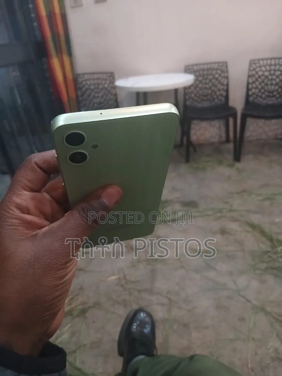 Samsung Galaxy M05 64 GB Green