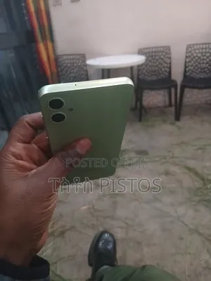 Samsung Galaxy M05 64 GB Green