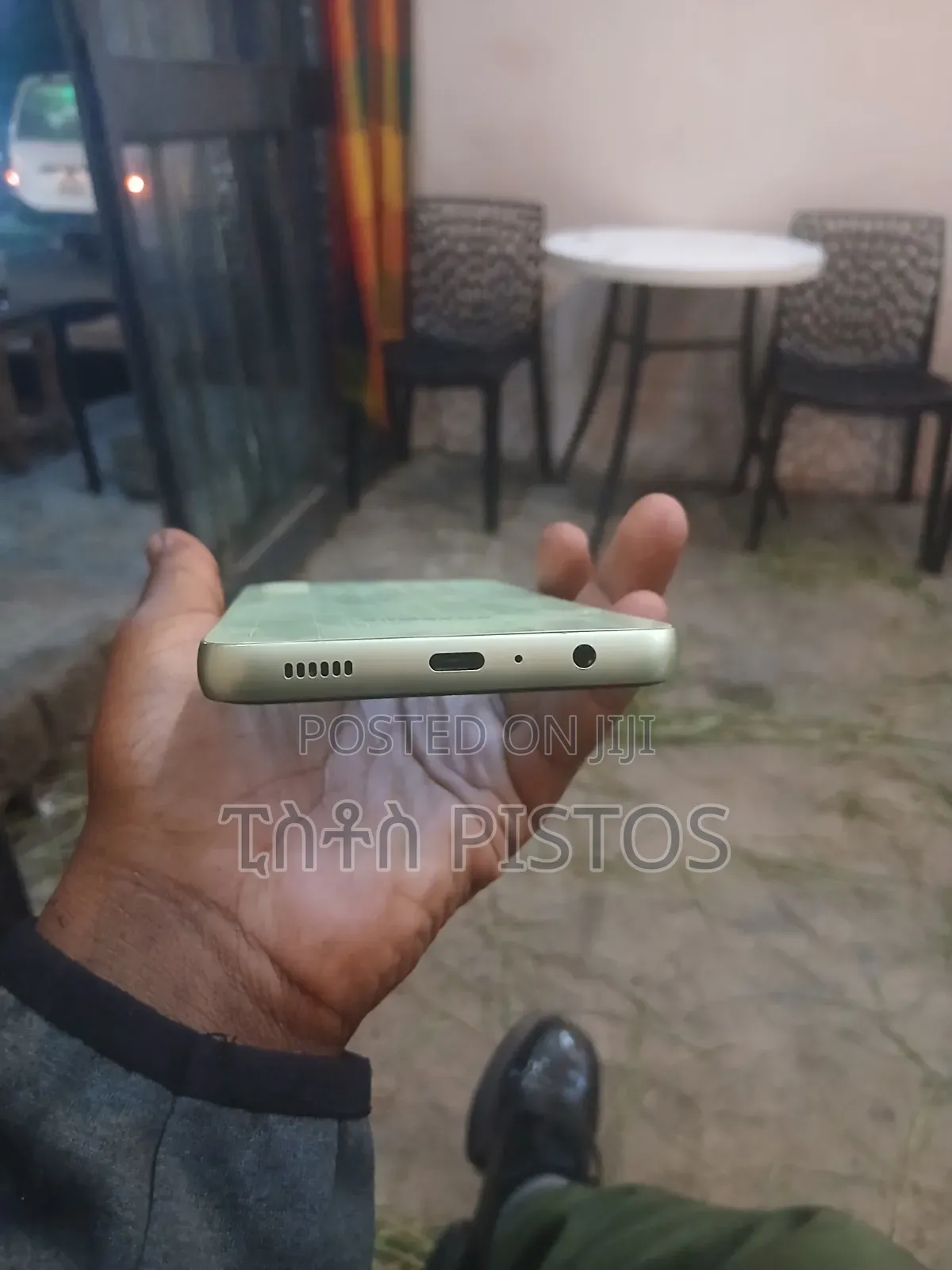 Samsung Galaxy M05 64 GB Green