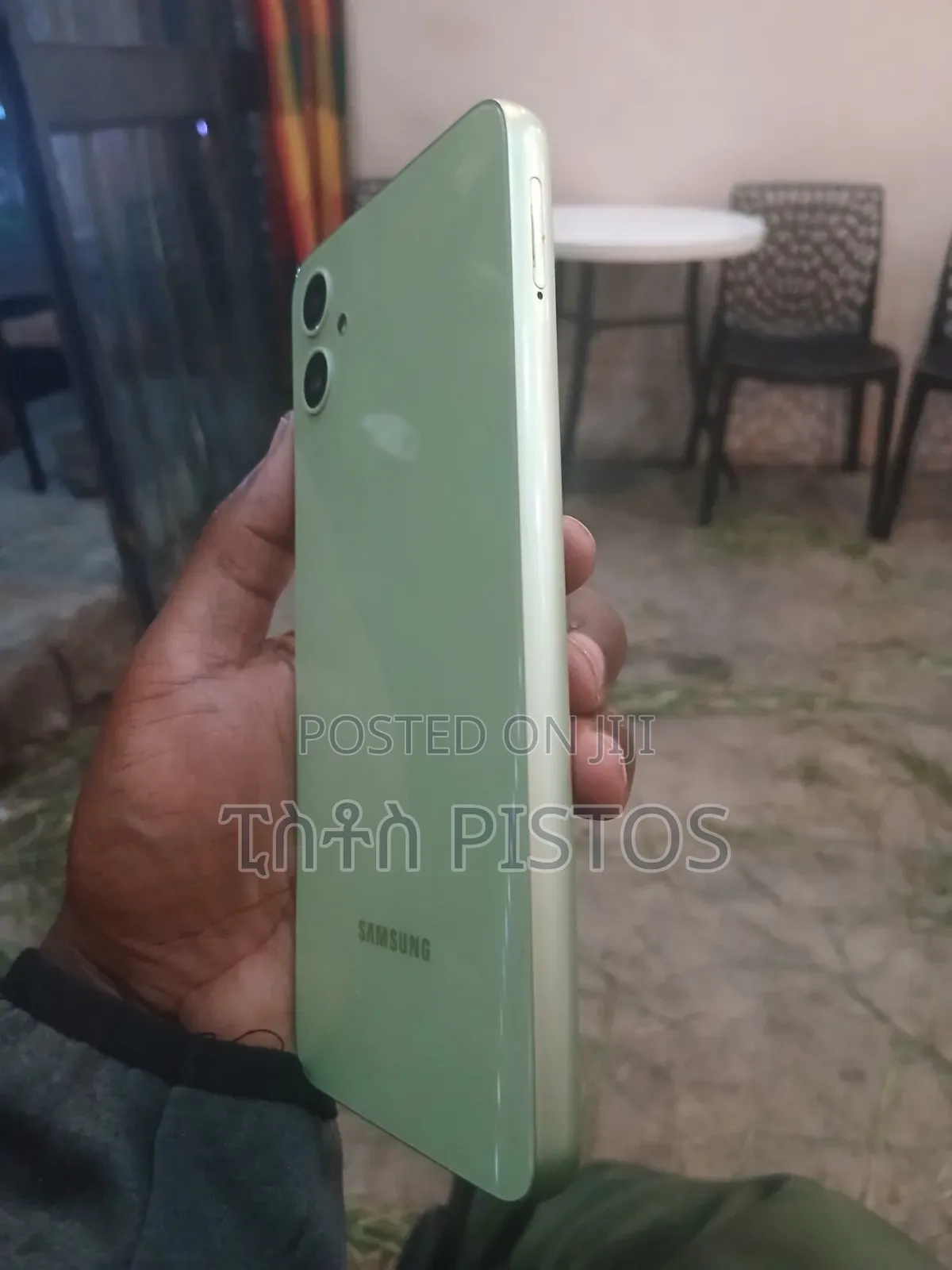 Samsung Galaxy M05 64 GB Green