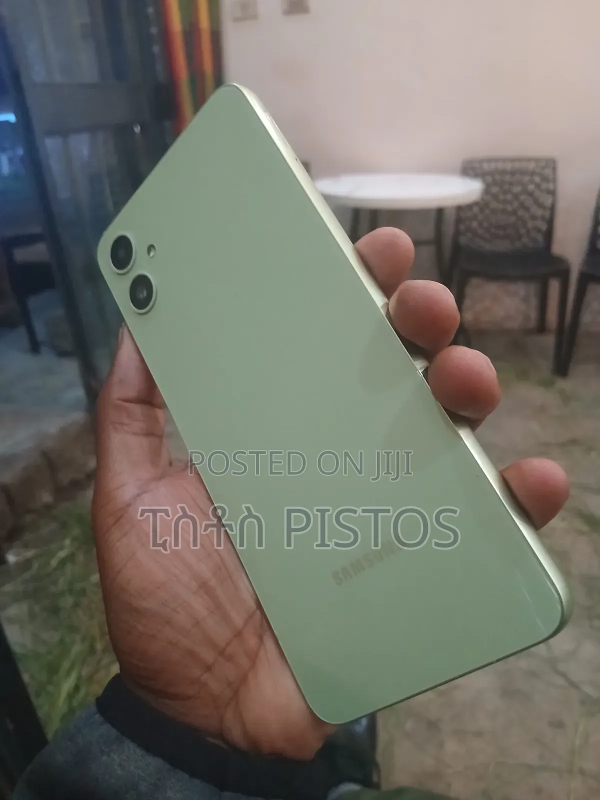 Samsung Galaxy M05 64 GB Green