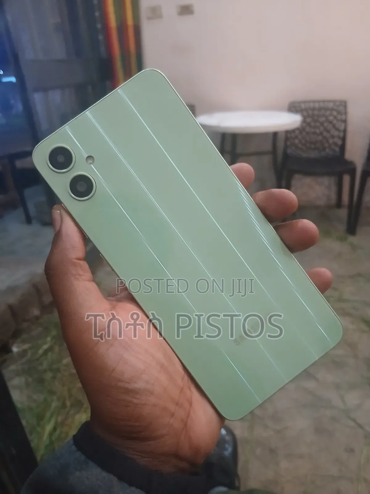 Samsung Galaxy M05 64 GB Green